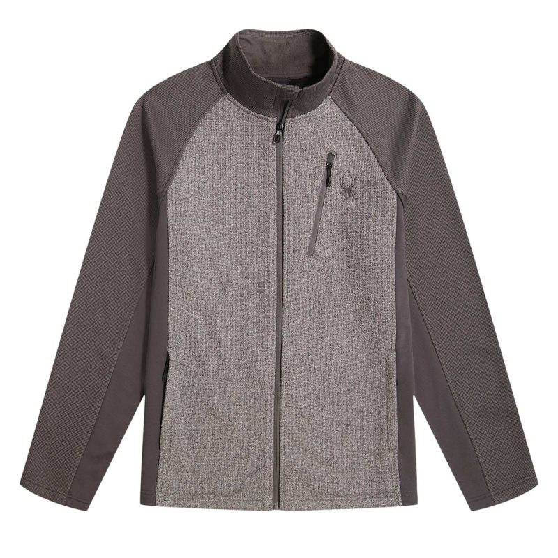 Spyder Men s Raider 2.0 Full Zip Jacket 2829020