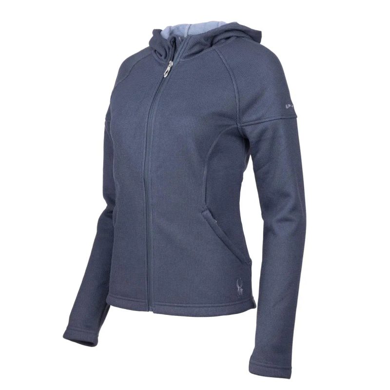 Spyder Women s Cara Full Zip Jacket 2859463 2859489