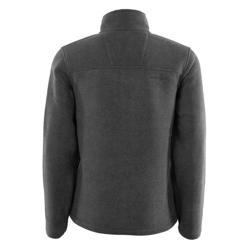 SpyderMen sStripeFleeceFullZip Black 2