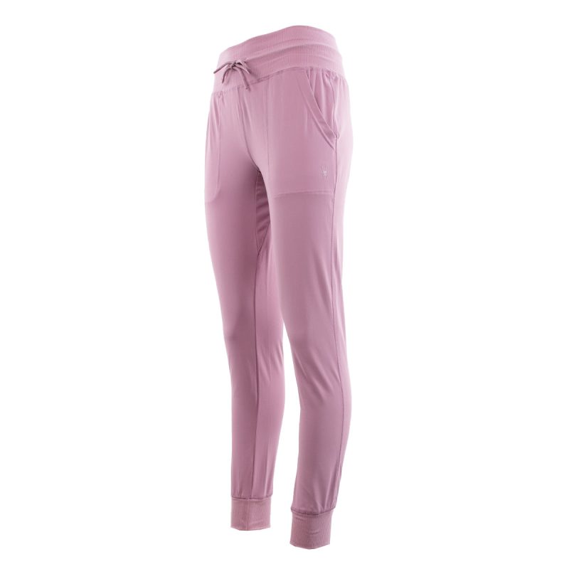 SpyderWomen sCloudStretchKnitJogger Orchid 2