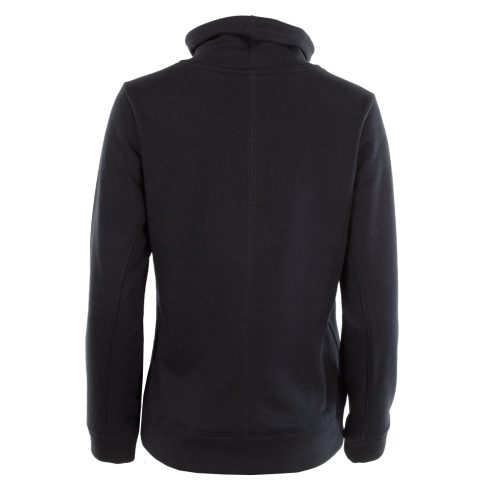 SpyderWomen sCowlNeckPullover Black 3