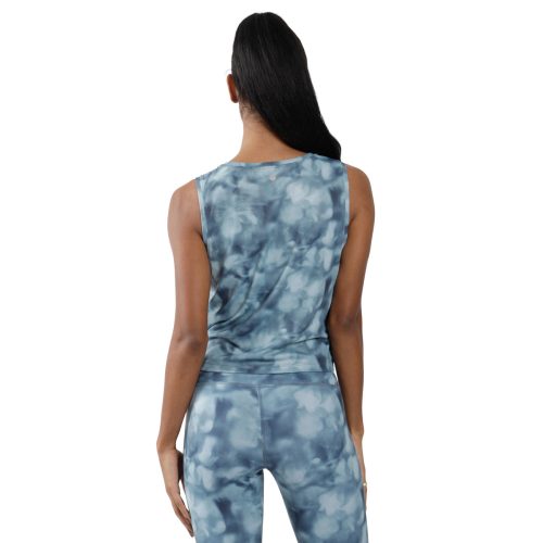 TY14597 WATERCOLOR FLORAL AQUA 04