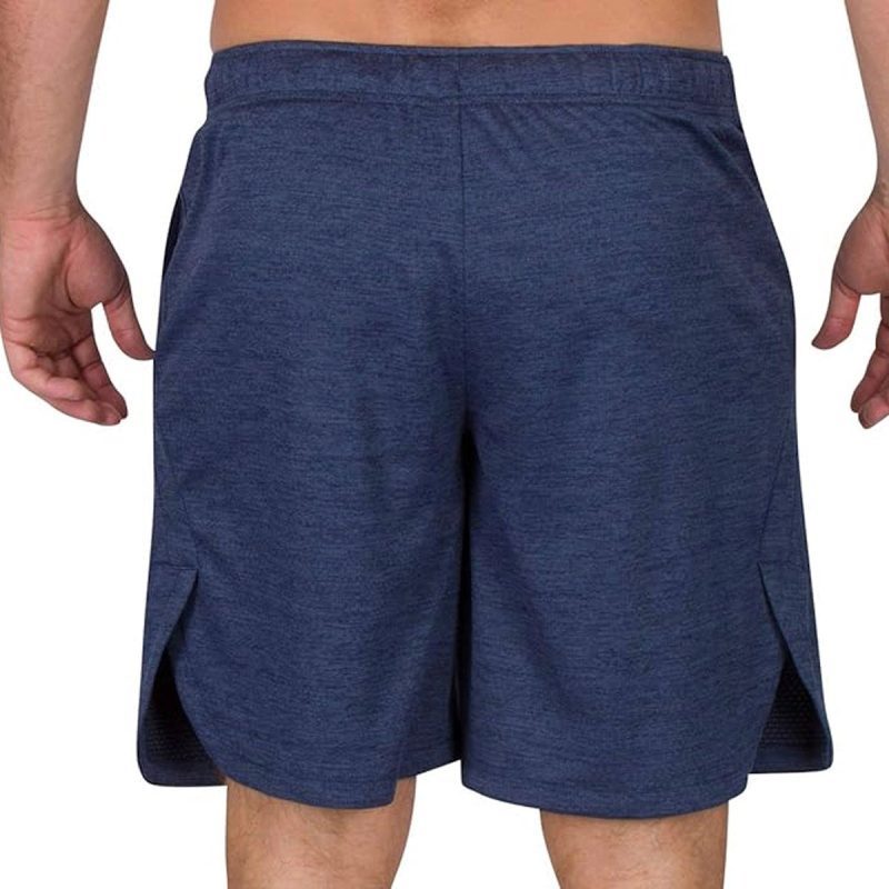 ThreeSixtySixMen sGymShorts Navy 2 2