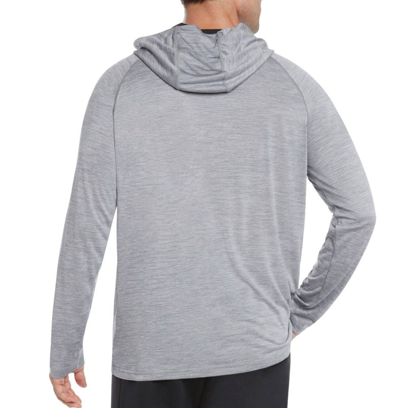 ThreeSixtySixMen sHoodiePullover PlatinumGrey 2