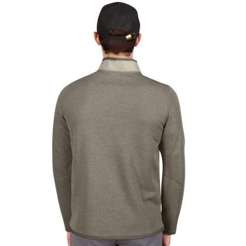 ThreeSixtySixMen sMockNeckSweater Charcoal 2