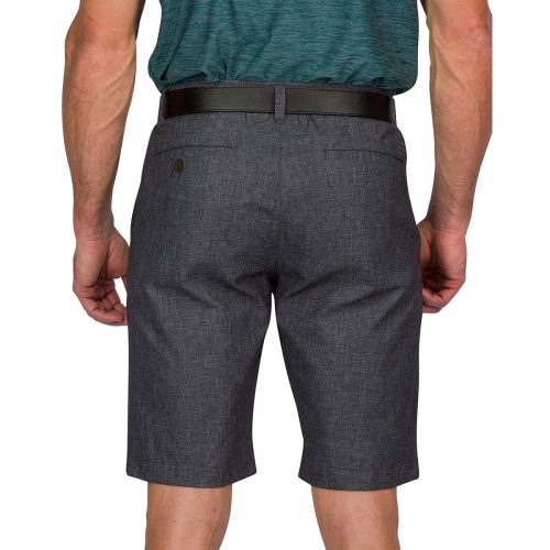 ThreeSixtySixMen sTaperedGolfShorts Anthracite 2