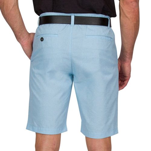 ThreeSixtySixMen sTaperedGolfShorts ClassicBlue 2