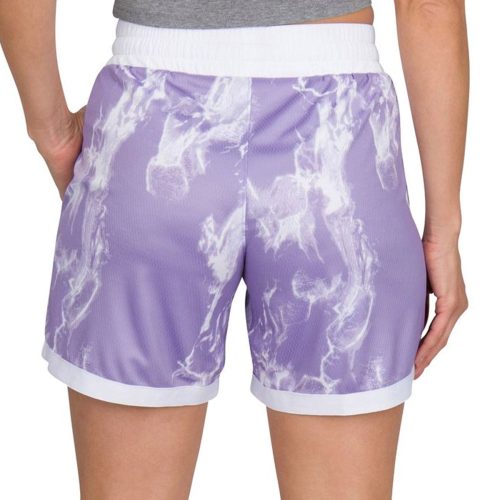 ThreeSixtySixWomen sBasketballShorts AmythestPurple 2