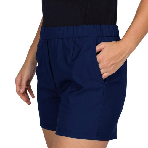 ThreeSixtySixWomen sGolfShorts MarineNavy 3