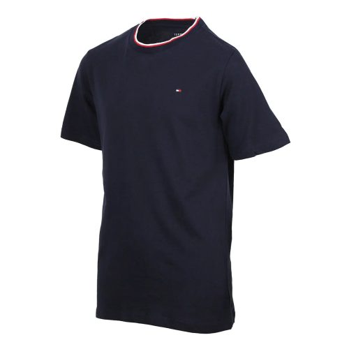 Tommy Hilfiger Boy s YD Ringer Short Sleeve T Shirt 2848988