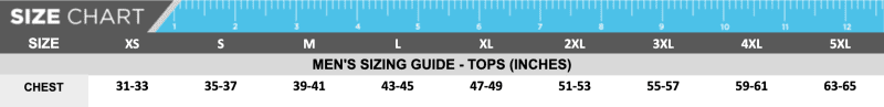 TriMountain Mens Size Chart 778547cd 4aa0 46f4 a5ae f1c0a26a4169