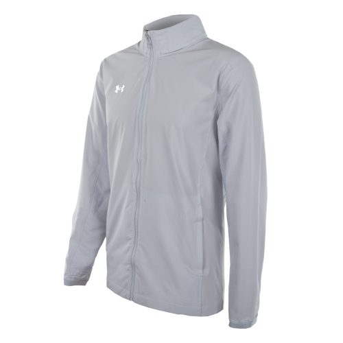 UnderArmourMen sSquad3.0FullZipJacket Grey 2