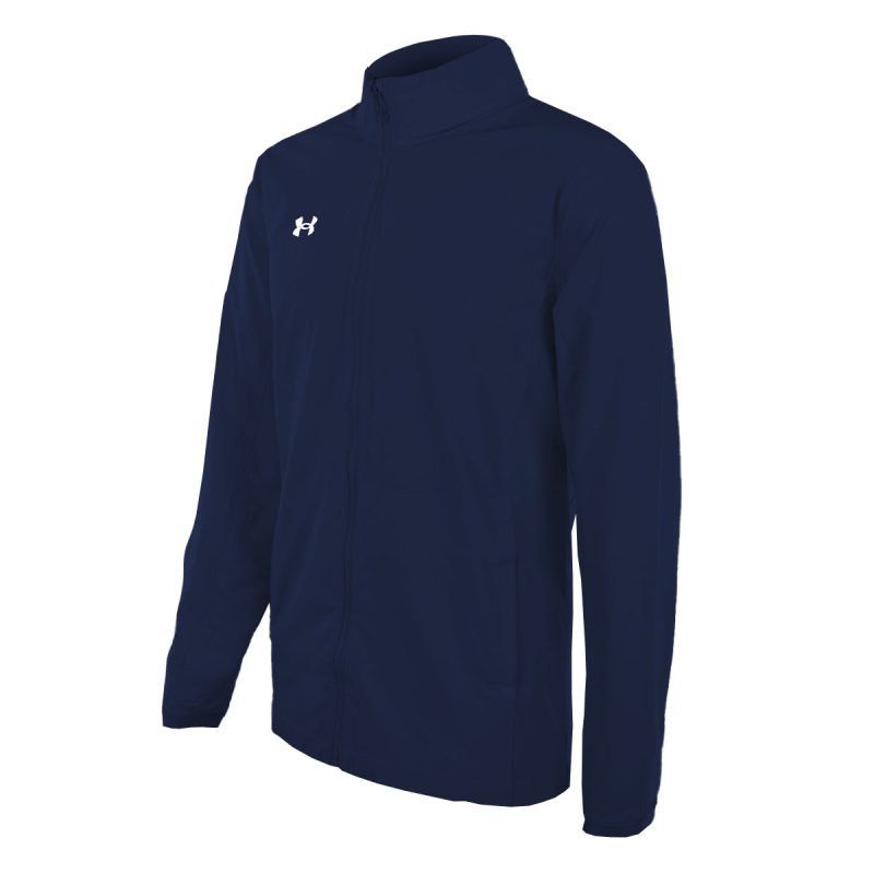 UnderArmourMen sSquad3.0FullZipJacket Navy 2