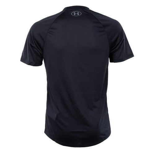 UnderArmourMen sTech2.0ShortSleeveShirt Black 2