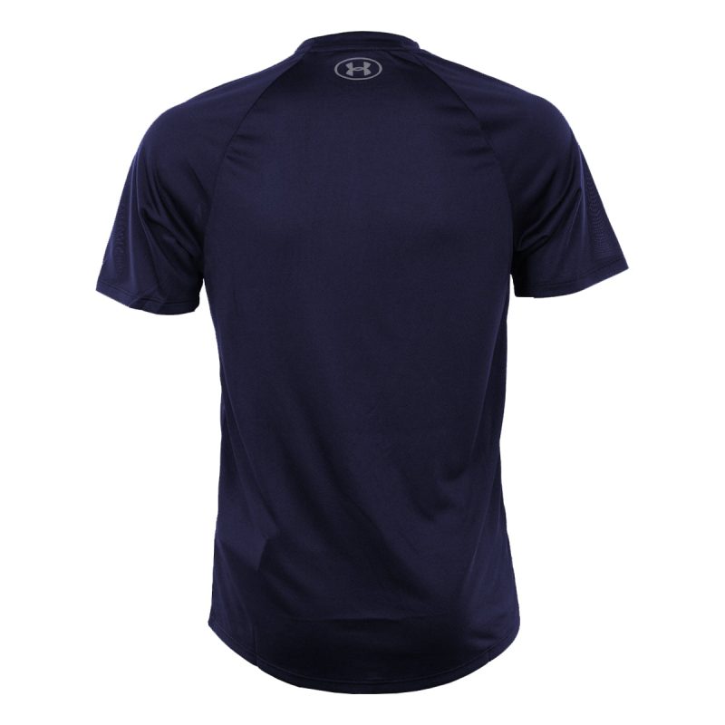 UnderArmourMen sTech2.0ShortSleeveShirt Blue 2