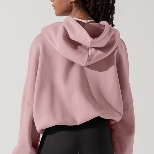 ZipCloudHoodie blush 5002 0118 Edit