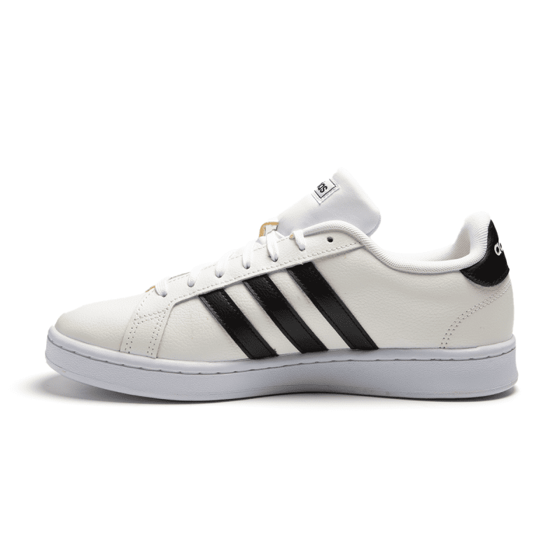 adidas Men s Grand Court Shoe White 2