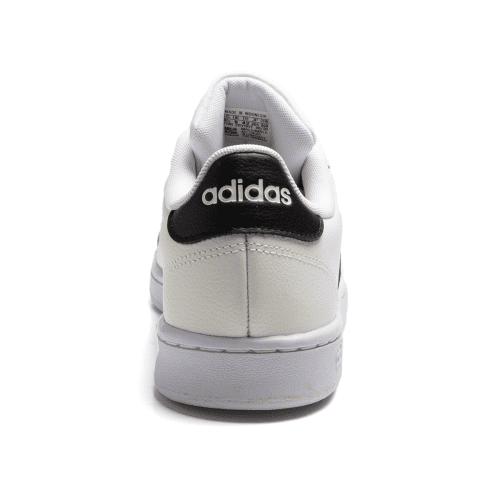 adidas Men s Grand Court Shoe White 3