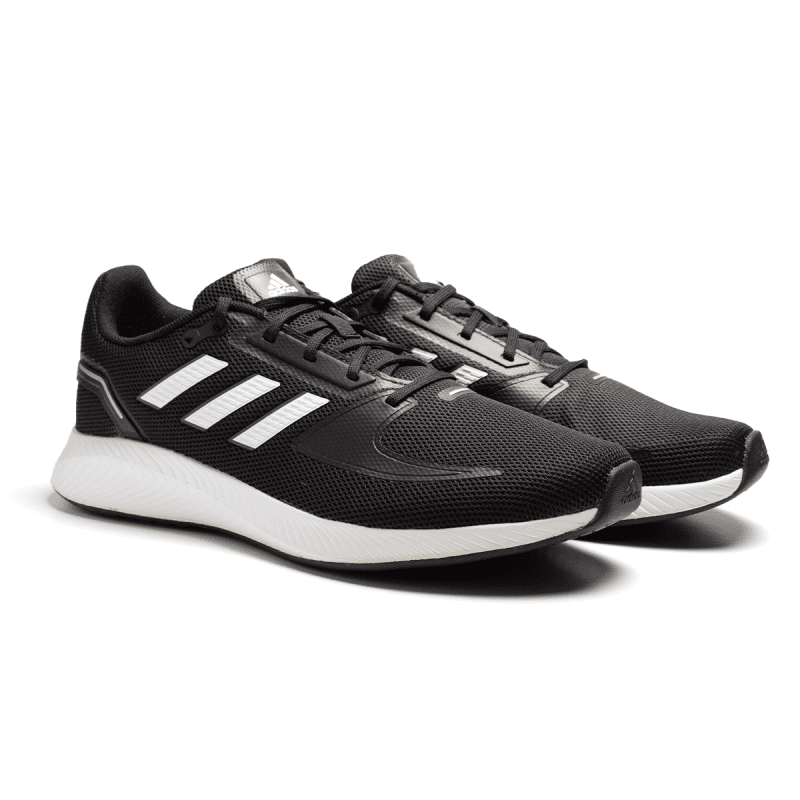 adidas Men s Runfalcon 2.0 Shoe Black 4