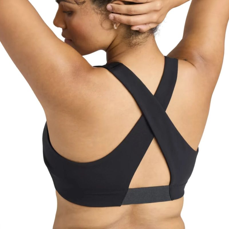 allbirds Women s Natural Sports Bra Natural Black 1