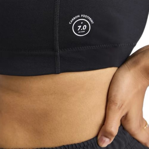 allbirds Women s Natural Sports Bra Natural Black 2