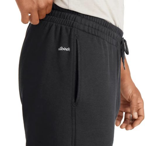 allbirdsMen sTheR RSweatpantNaturalBlack 1