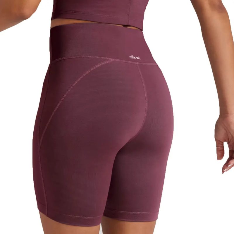 allbirdsWomen sNaturalBikeShortAubergine 4