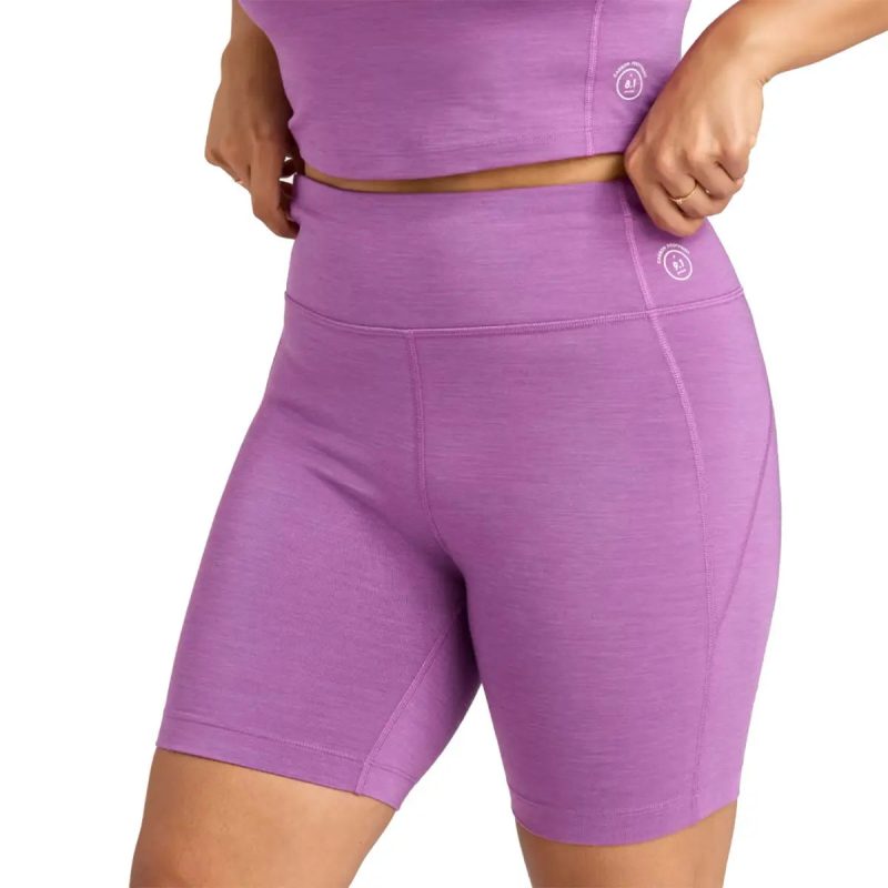 allbirdsWomen sNaturalBikeShortLuzPurple 3