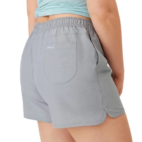 allbirdsWomen sNaturalRunShortMediu Grey 3