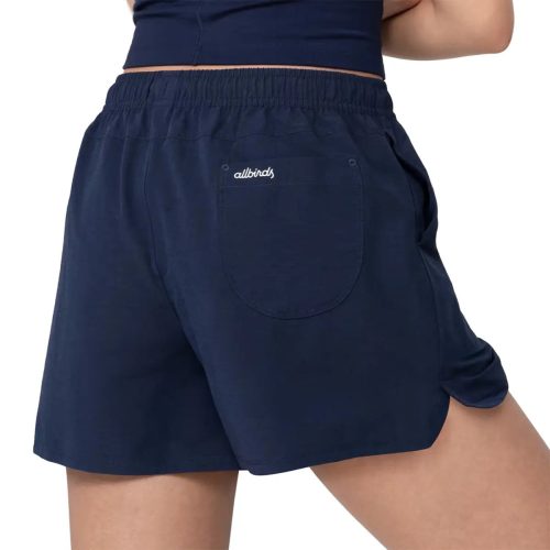 allbirdsWomen sNaturalRunShortTrueNavy 2