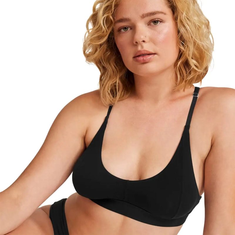 allbirdsWomen sTriangleBraletteNaturalBlack 1