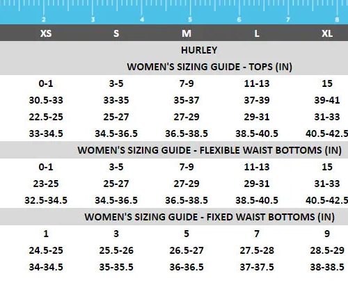 hurley 20womens