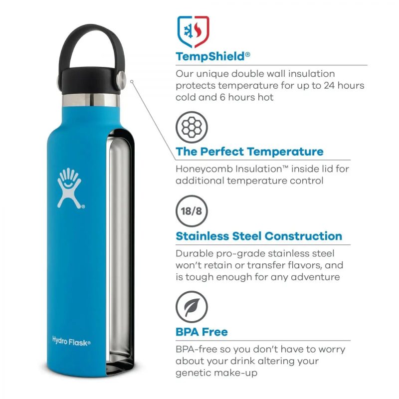 hydro flask technology standard mouth 84 1 20 1