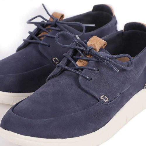 s044214189526par sperry women 27s vulcanized plushwave athleisure boat leather shoes navy 3