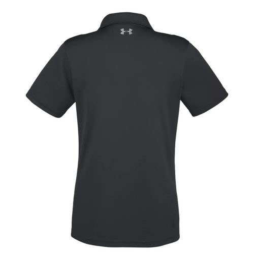 s190511317596par under armour women 27s tech polo black white 33333