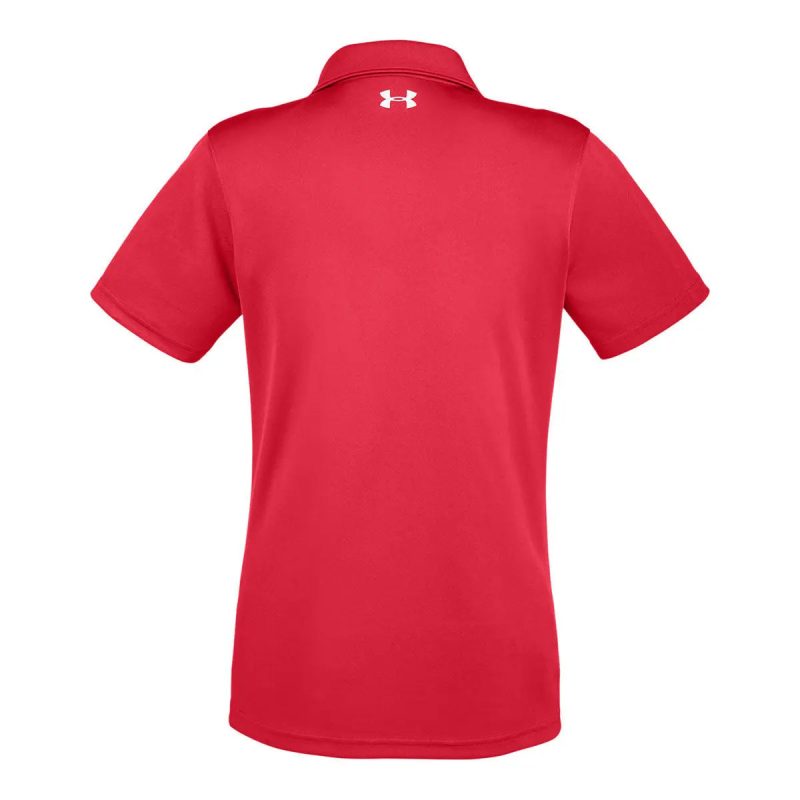 s190511317596par under armour women 27s tech polo red white 33333