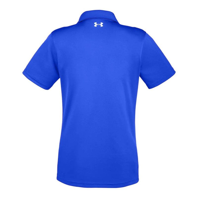 s190511317596par under armour women 27s tech polo royal white 3333