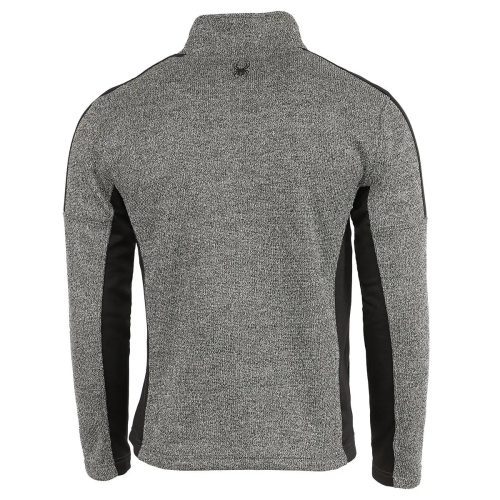 s194753440043par spyder 20men 27s 20mendoza 20half 20zip 20pullover 20charcoal 20heather 3