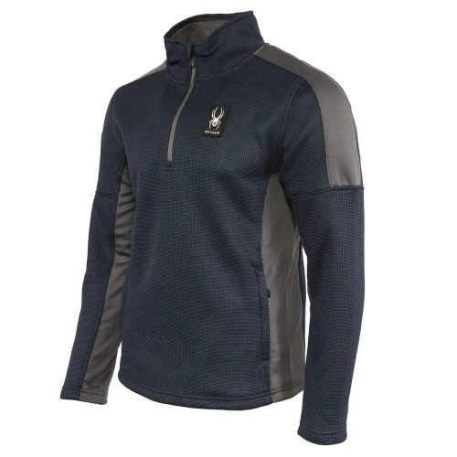 s194753440043par spyder 20men 27s 20mendoza 20half 20zip 20pullover 20frontier 2