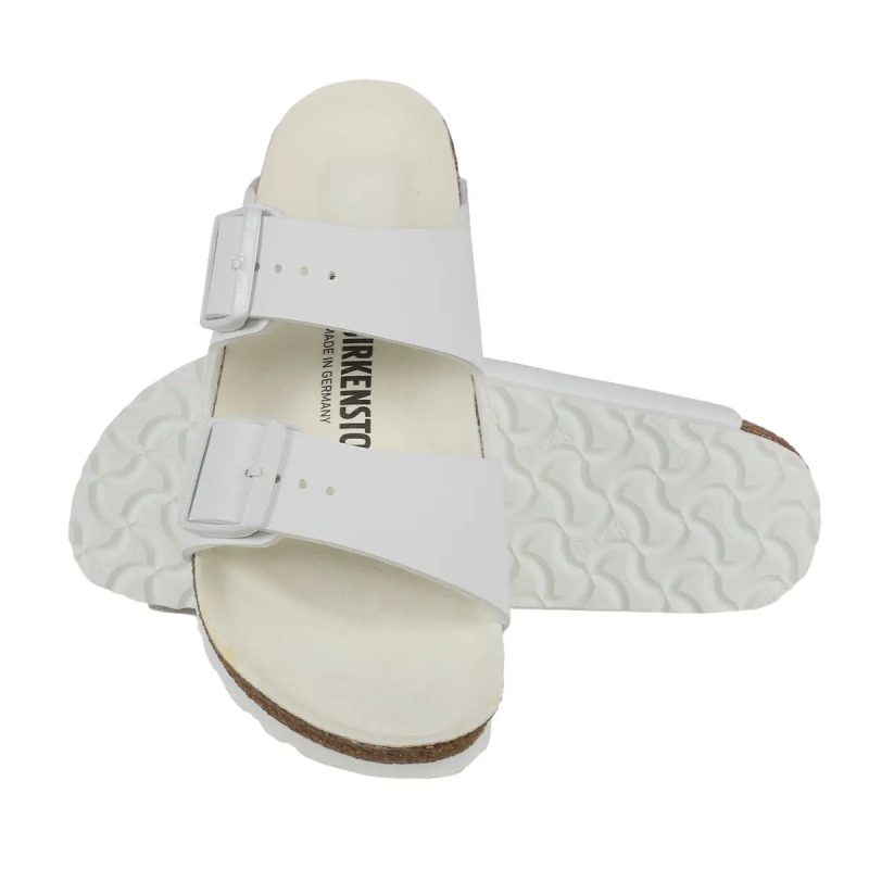 s736399045246par birkenstock 20arizona 20birko flor 20microfiber 20sandal 20white 3