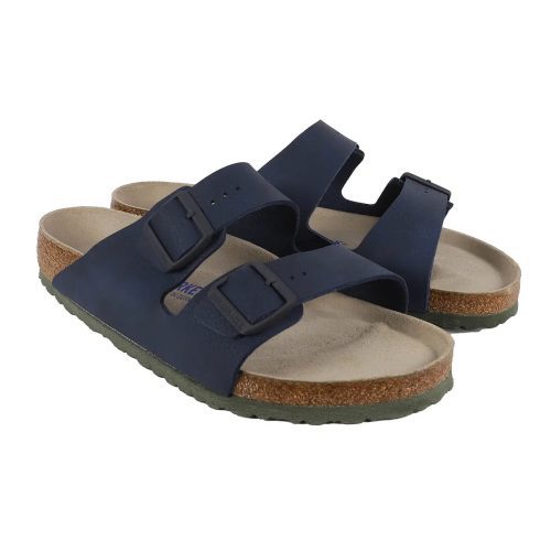 s886454142530par birkenstock 20arizona 20soft 20footbed 20birko flor 20desert 20soil 20blue 2