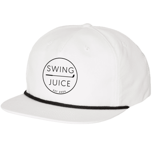 swingjuice retro golf rope hat white 3e259353 5775 4053 9089 f3d20d25d9df