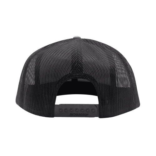 swingjuice retro trucker hat back grey black 411caff3 a812 4cf4 a618 a5ae1cb52352