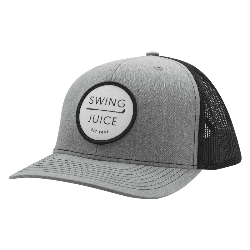 swingjuice retro trucker hat grey black aac54e6b d86d 4d3f 86ec a788d3b11bcc