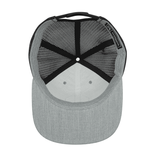 swingjuice retro trucker hat inside grey black d5e91d57 9264 4d80 81e9 1a5adc1536da