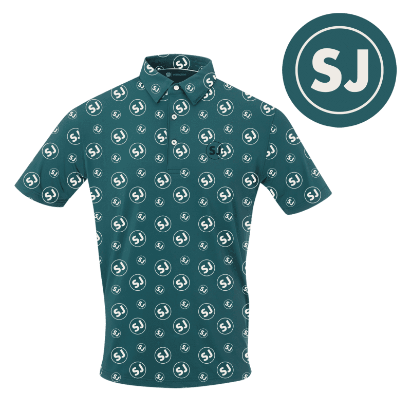 swingjuice sj performance polo pine close up 03 c80412fc 467c 4c1d 9bc9 2d311df9eede