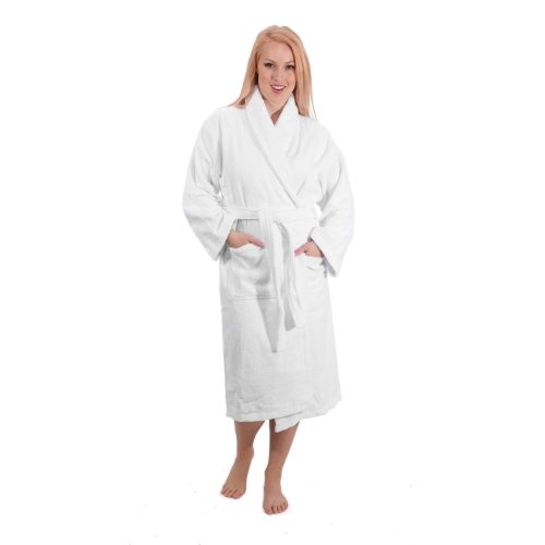 turkish shawl collar bathrobe bathrobe 2