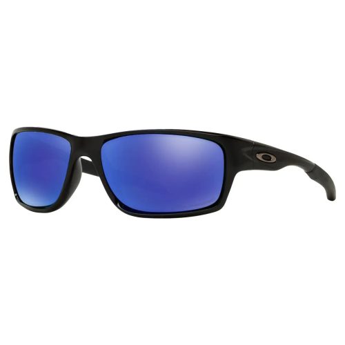 Polished Black / Violet Iridium Polarized-